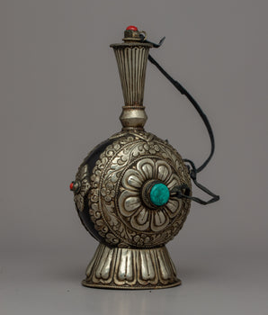 Tibetan Snuffer Bottle