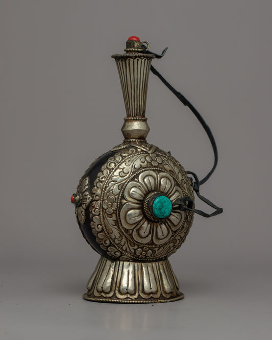 Tibetan Snuffer Bottle