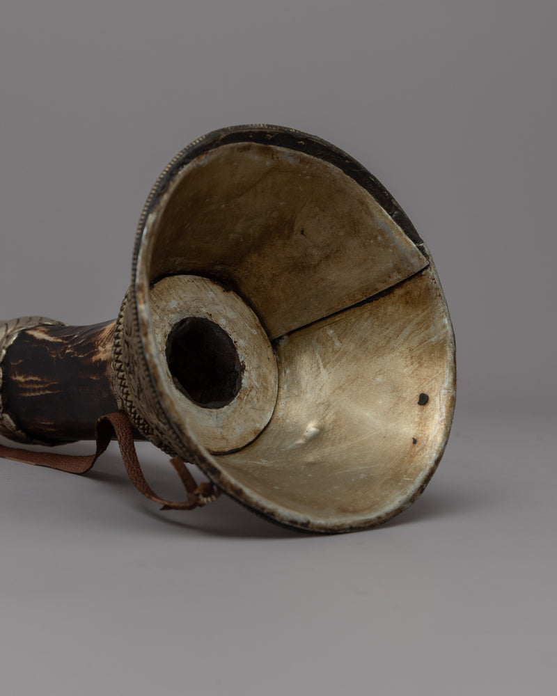 Unique Kangling Instrument | Traditional Tibetan Ceremonial Instrument