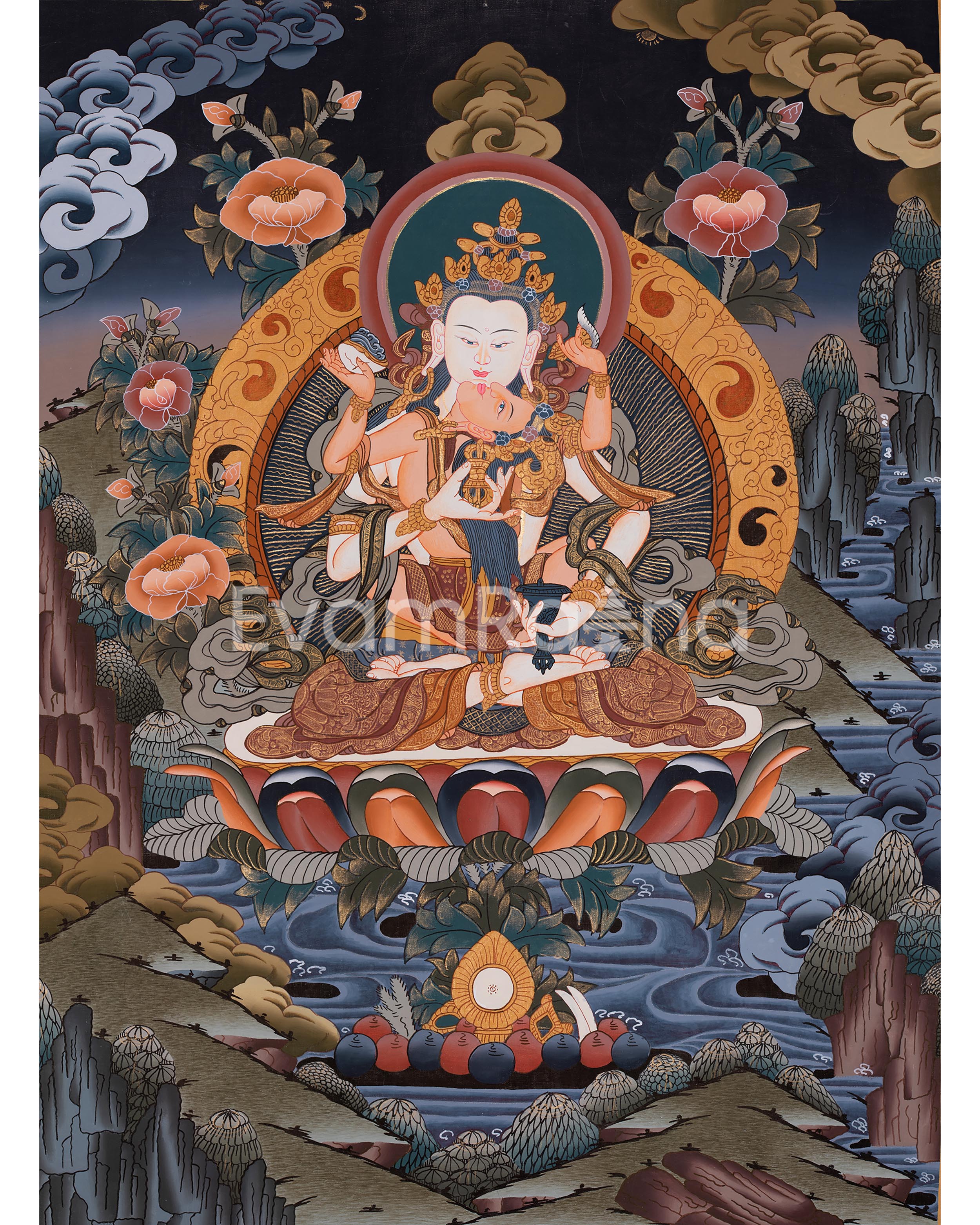 vajrasattva-artwork