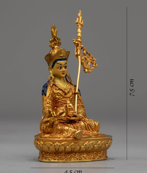 Padmasambhava Guru Rinpoche Statue | The Symbol of Enlightened Wisdom
