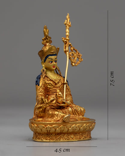 Padmasambhava Guru Rinpoche Statue | The Symbol of Enlightened Wisdom