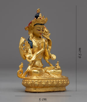 Avalokiteshvara Buddha Statue | Embodying Compassion and Mercy