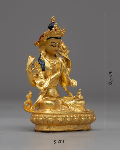 Avalokiteshvara Buddha Statue | Embodying Compassion and Mercy