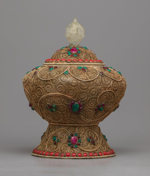 Seku Design Dhupur Rice Pot