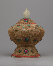 Seku Design Dhupur Rice Pot