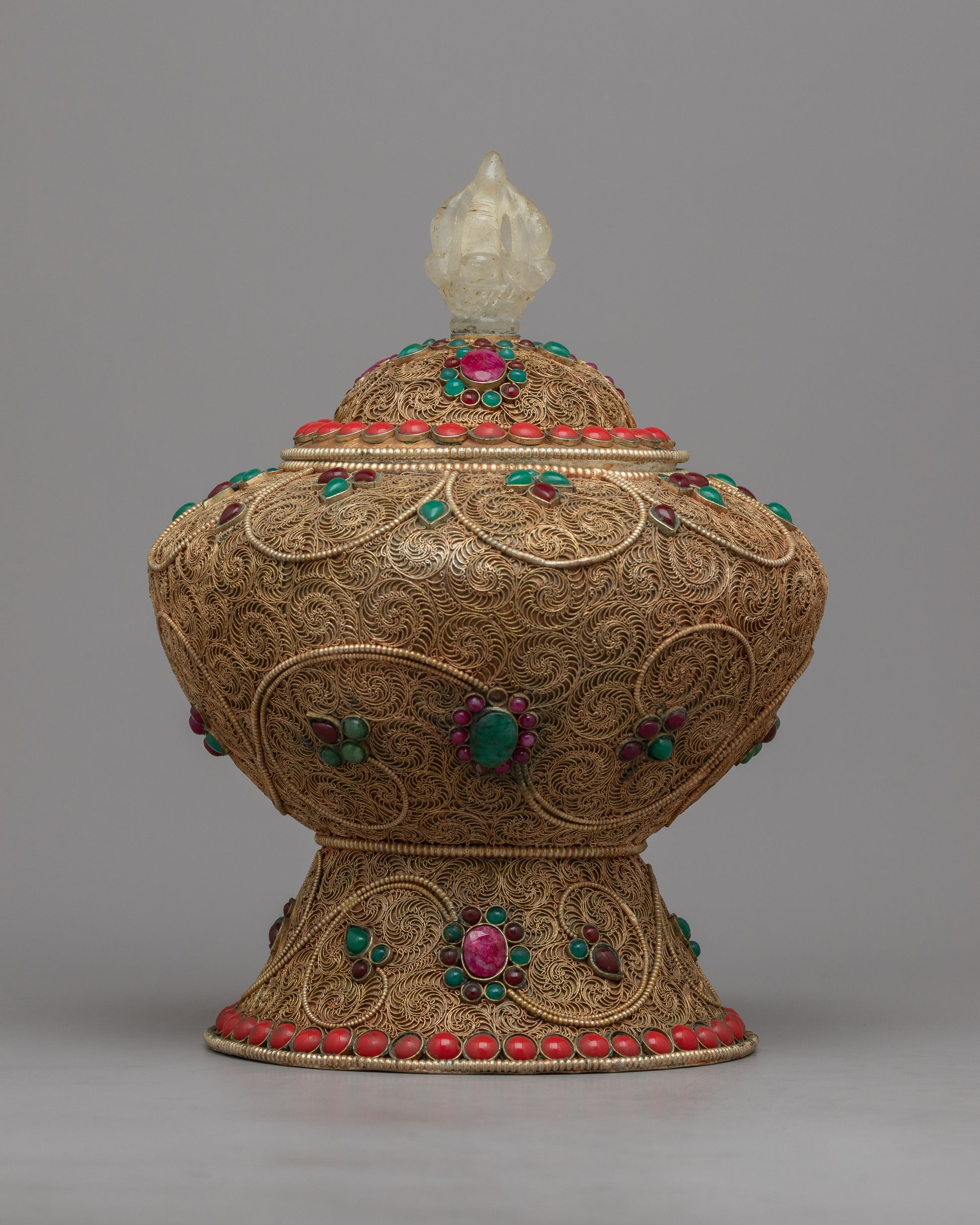 Seku Design Dhupur Rice Pot