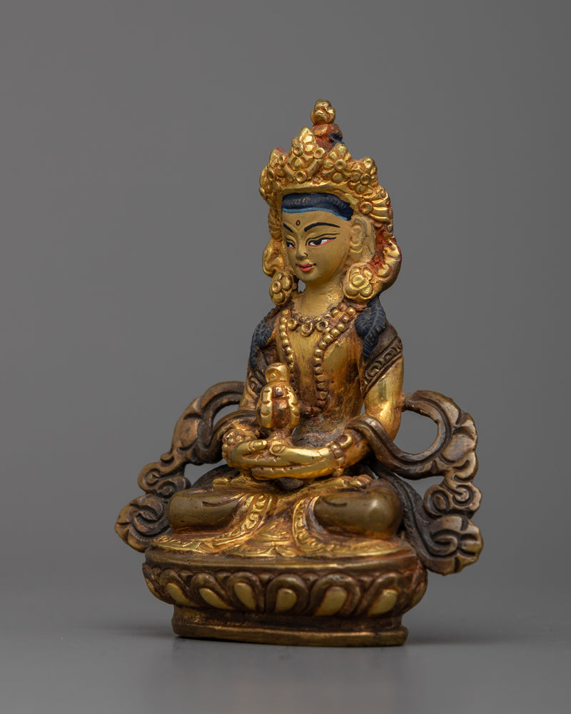 Long Life Buddha Amitayus Statue | Crafted to Perfection Statue For You