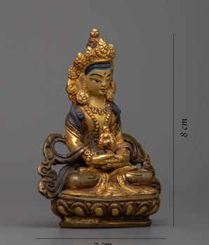 Long Life Buddha Amitayus Statue | Crafted to Perfection Statue For You