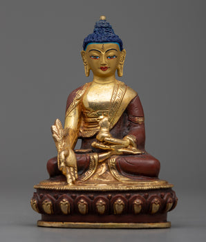 Medicine Bhaisajyaguru Buddha Statue