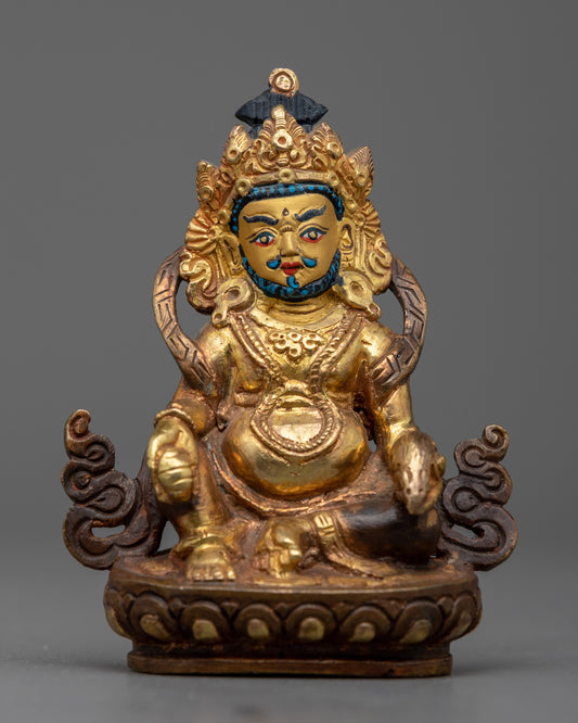 Kubera Dzambhala Statue