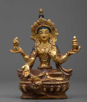 Goddess Laxmi Statue