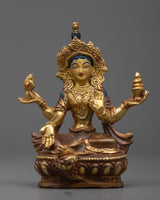 Goddess Laxmi Statue