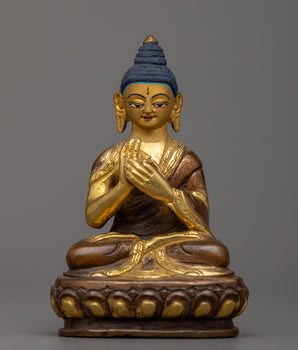 Vairocana Buddha Statue