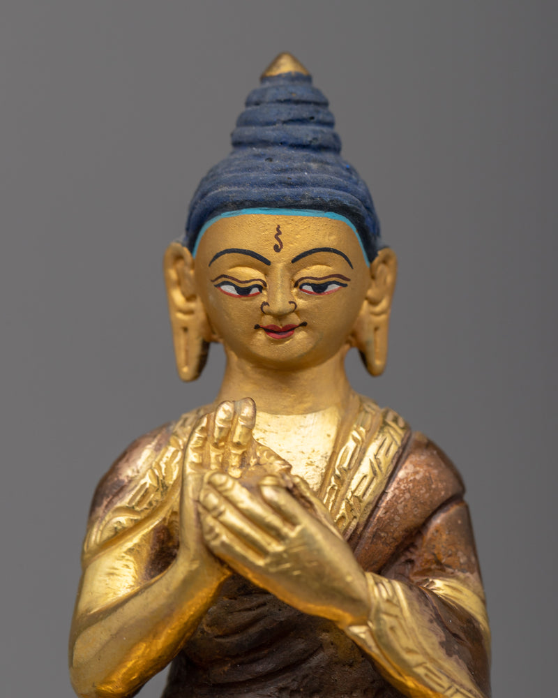 Vairocana Buddha Statue | Sacred Space Buddha Figurine