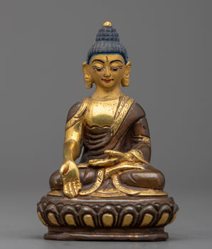 Namo Ratna Sambhava Statue