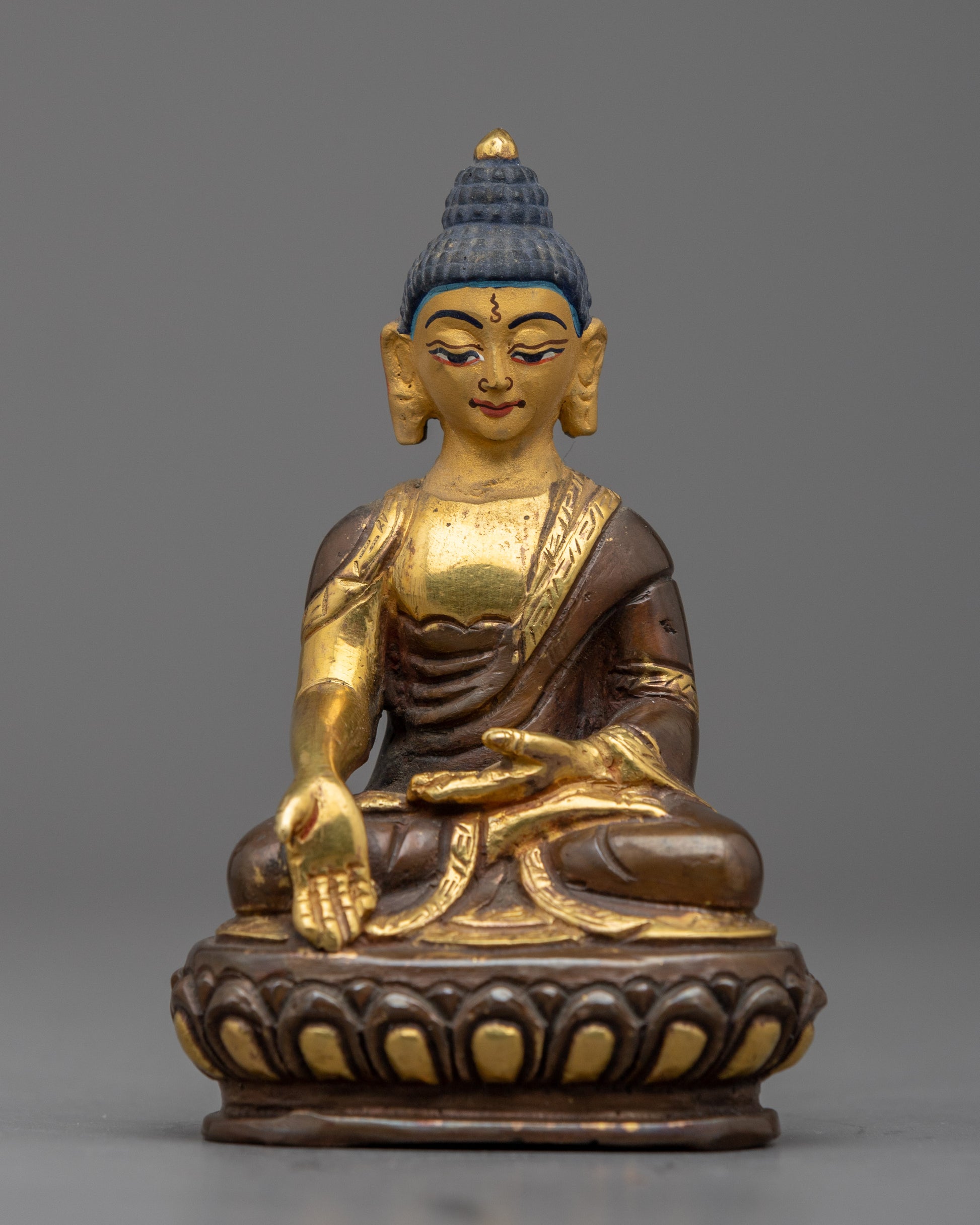 Namo Ratna Sambhava Statue