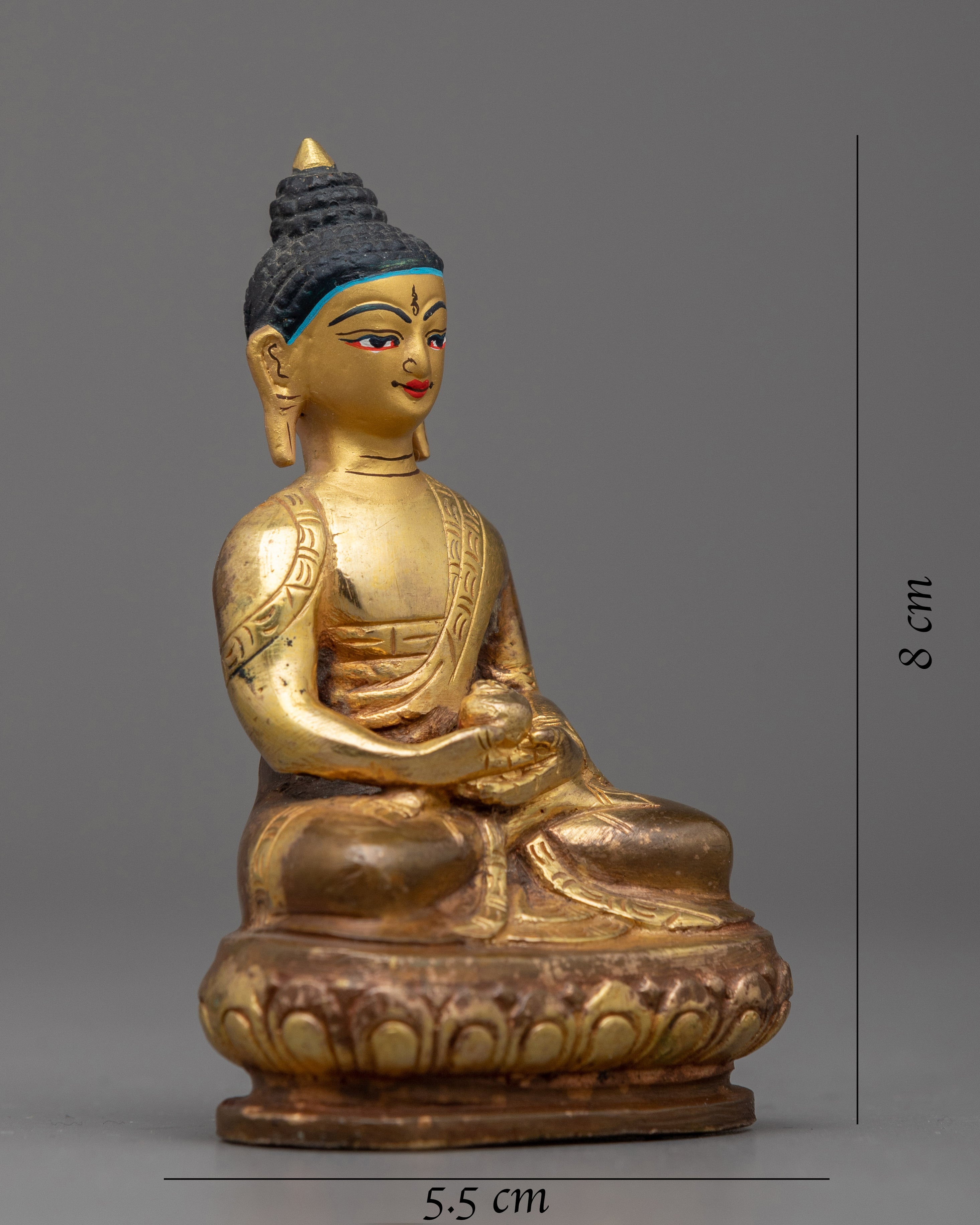 Mini Amitabha Buddha Statue | Buddha of Pure Land
