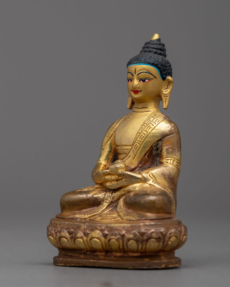 Mini Amitabha Buddha Statue | Buddha of Pure Land