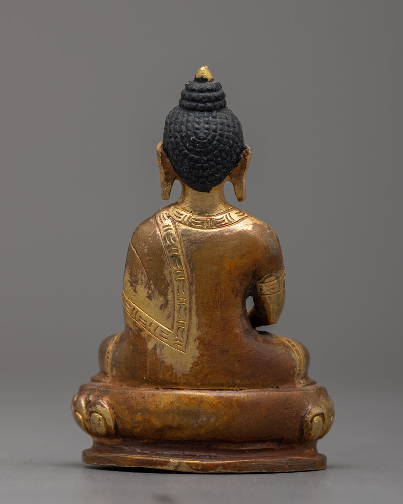 Mini Amitabha Buddha Statue | Buddha of Pure Land