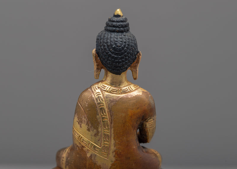 Mini Amitabha Buddha Statue | Buddha of Pure Land