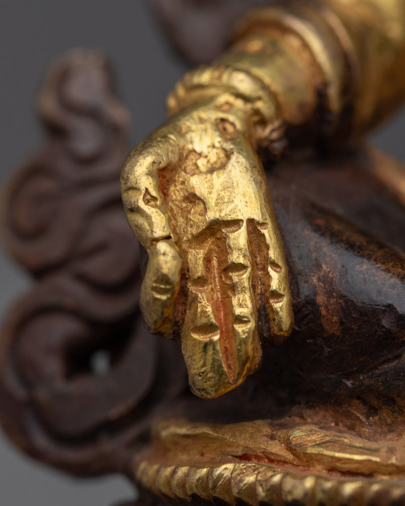 Green Tara Altar Statue | Bringing Compassion to Your Space