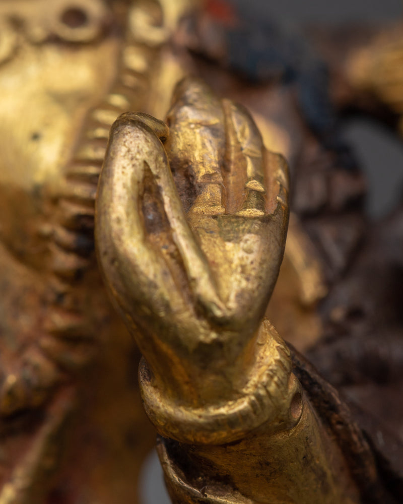 Green Tara Altar Statue | Bringing Compassion to Your Space