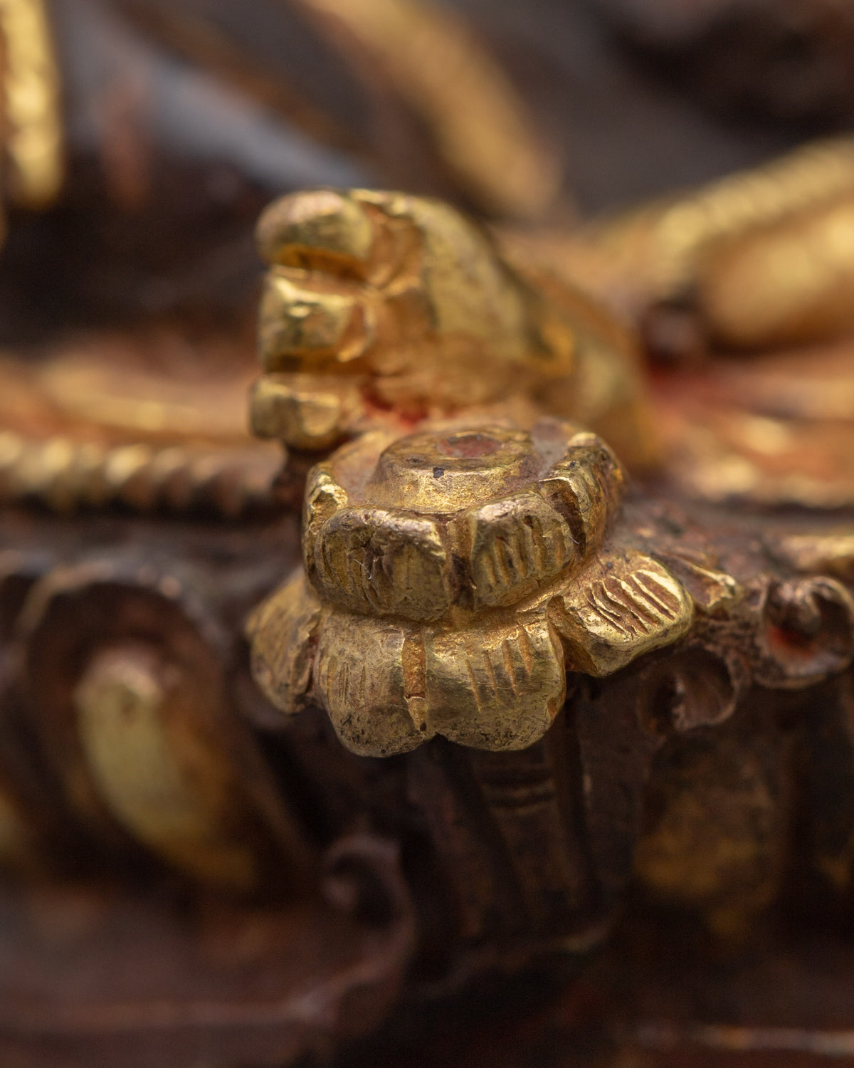 Green Tara Altar Statue | Bringing Compassion to Your Space