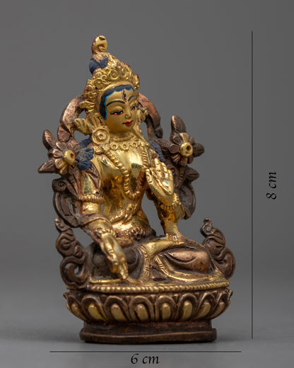 White Tara High Quality Statue | Deity of Maternal Compassion and Healing