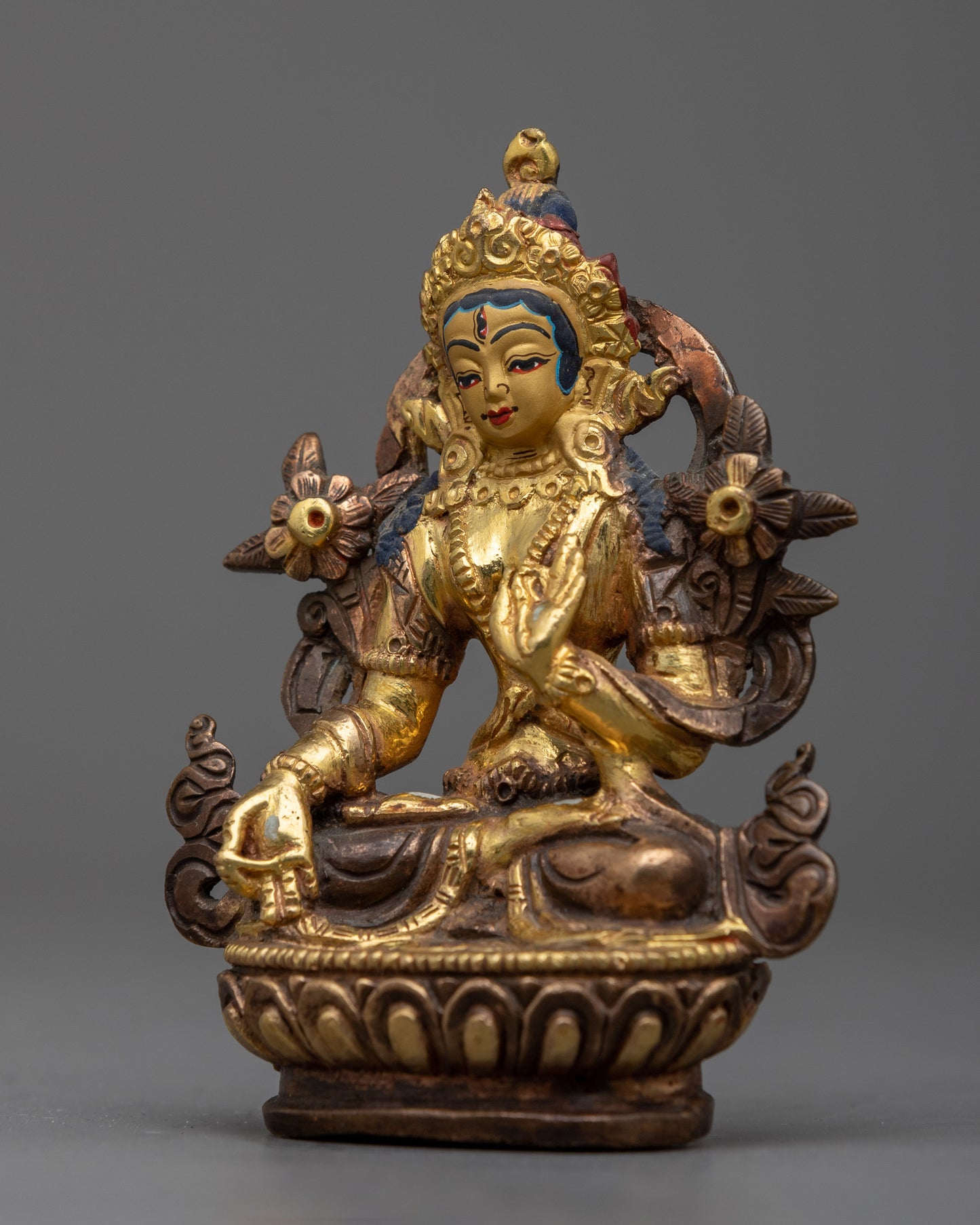 White Tara High Quality Statue | Deity of Maternal Compassion and Healing