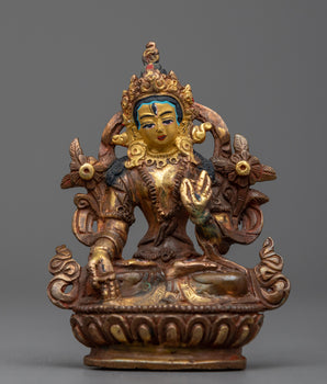 Sita Tara Statue