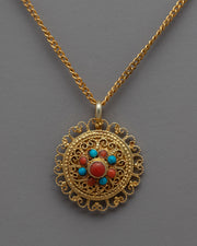 Silver Necklace