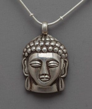 Buddha Locket Pendant