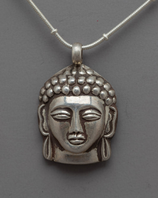 Buddha Locket Pendant