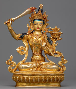 manjushri bodhi 