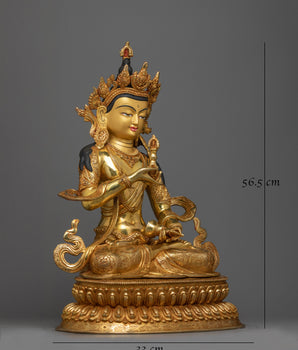 the-primordial-buddha-vajrasattva