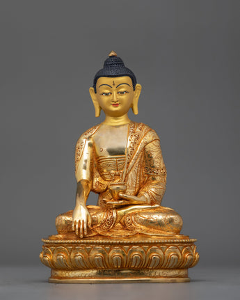 enlightened-buddha-shakyamuni-statue