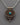 Turquoise Mantra Silver Locket