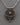 Turquoise Mantra Silver Locket | Engraved with Sacred Mantras