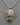 Silver and Turquoise Necklace