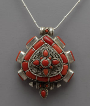 925 Silver Pendant