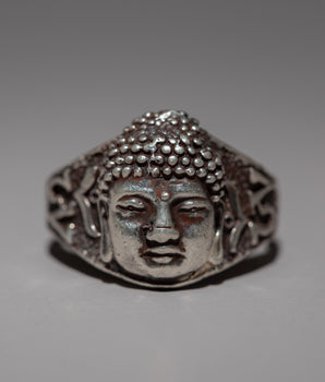 Buddha Ring