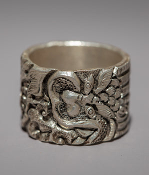 925 Silver Ring