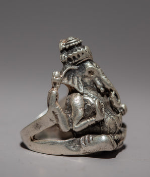 Ganesh Ring