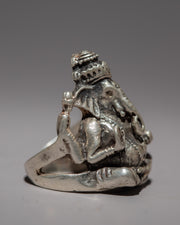 Ganesh Ring