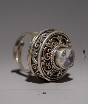 Unique Gift Ring | The Perfect Token of Appreciation and Love