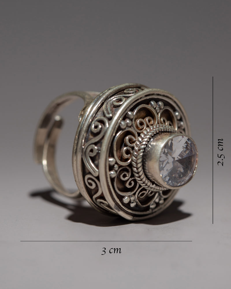 Unique Gift Ring | The Perfect Token of Appreciation and Love