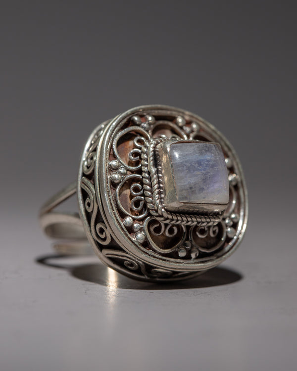 Sterling Silver 925 Ring