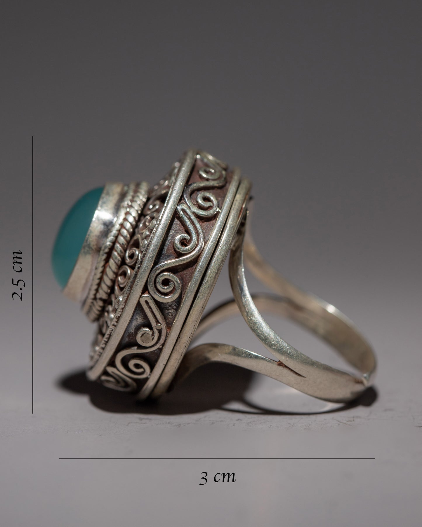 Unique Sterling Silver Ring | Exclusively Designed for the Unique You