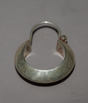 Small Silver Hoop Earrings | Perfect for Minimalist Jewelry Lovers